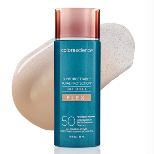 Sunforgettable® Total Protection® Face Shield Flex SPF 50