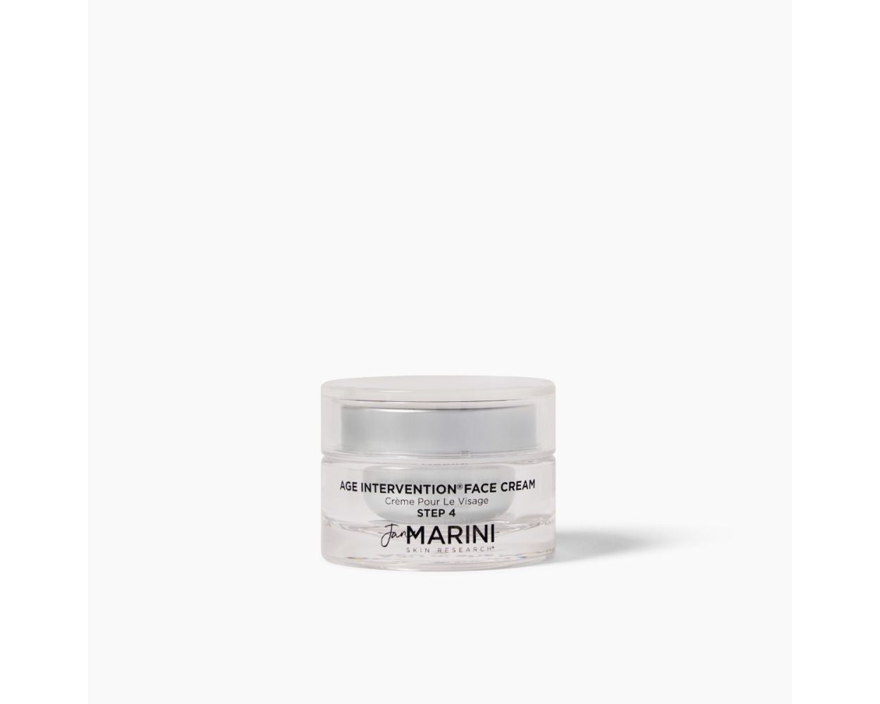 Age Intervention Face Cream