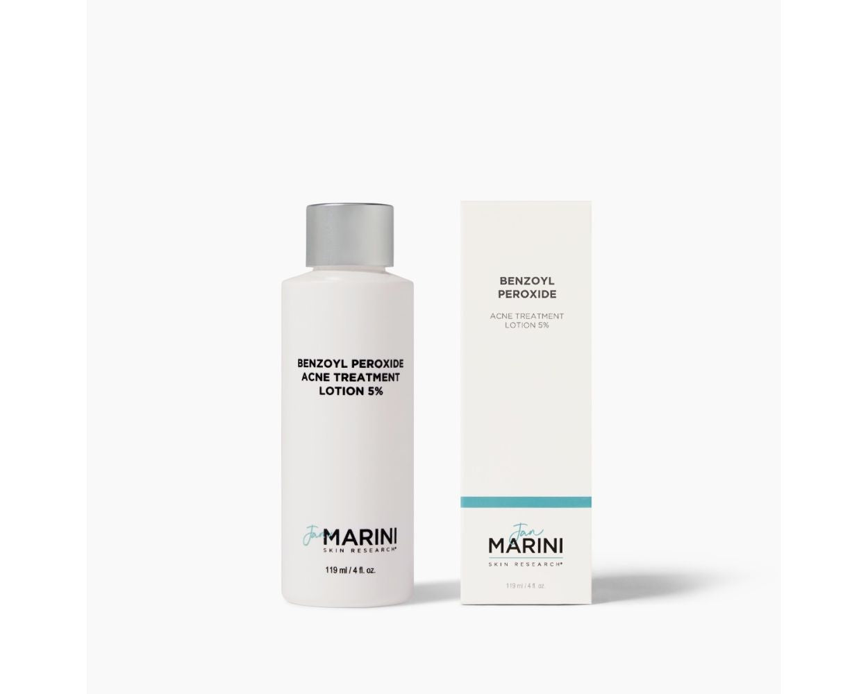 Benzoyl Peroxide 5%
