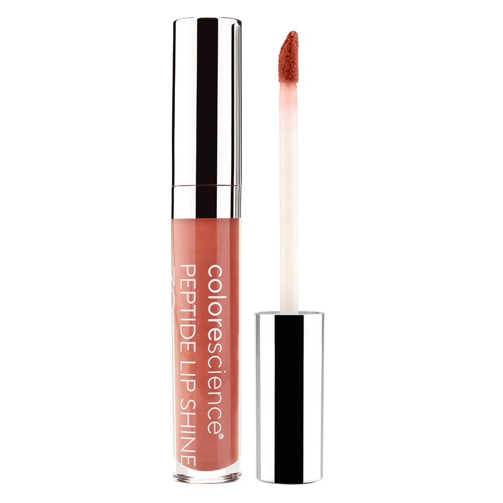 Peptide Lip Shine SPF 35 shade Savannah