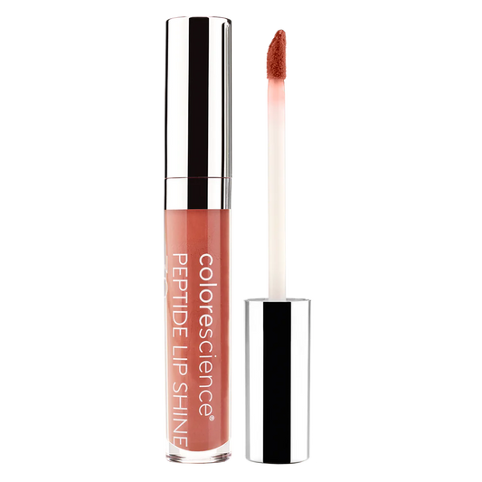 Peptide Lip Shine SPF 35 shade Savannah