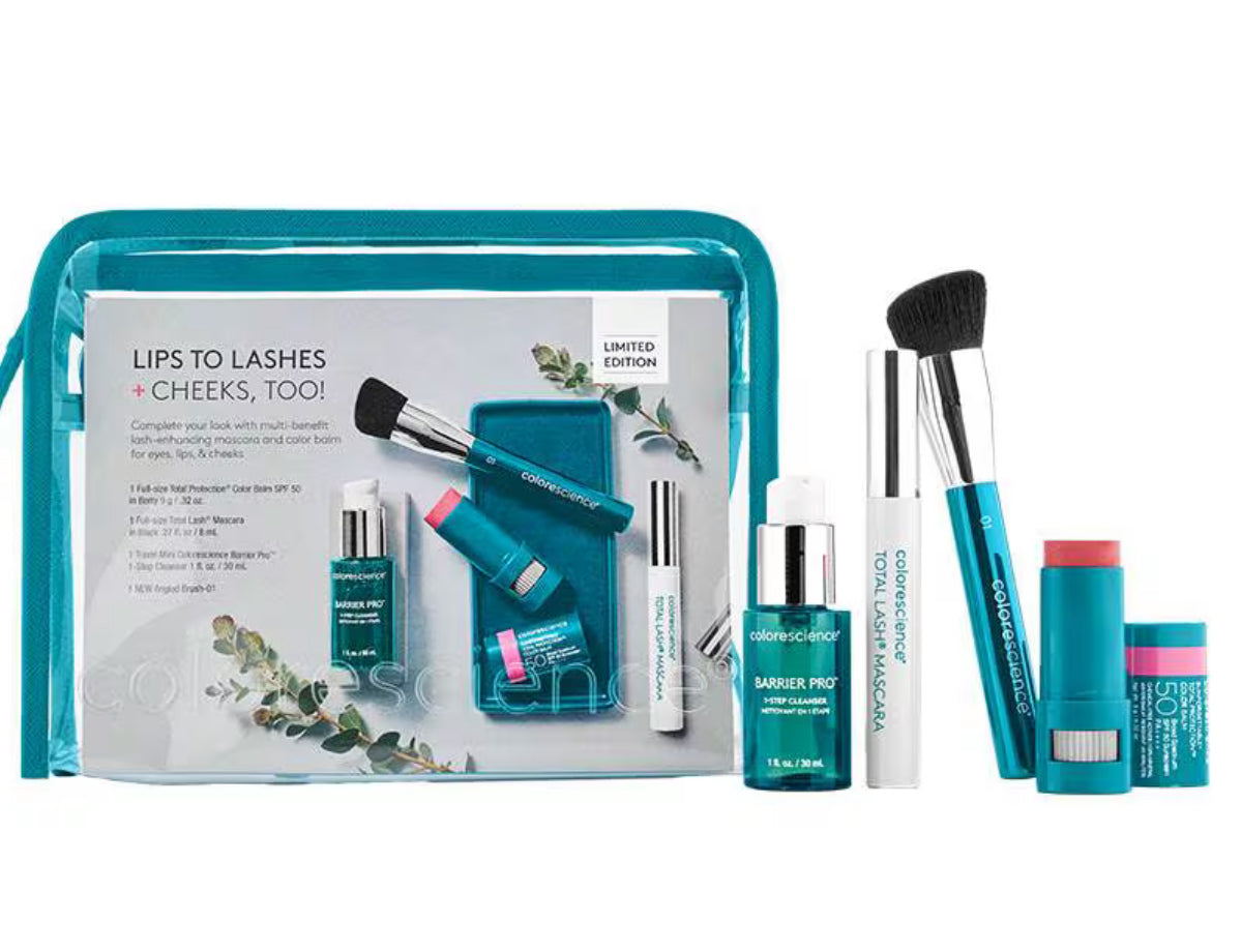 Colorescience Holiday Gift Set