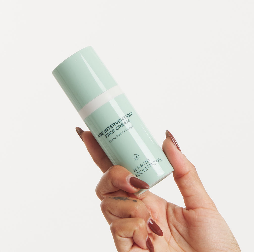 Age Intervention Face Cream