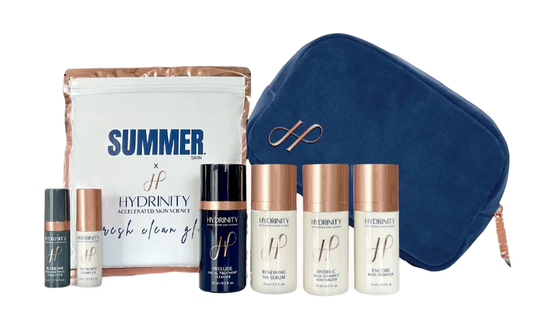 Hydrinity Holiday Travel Gift Set