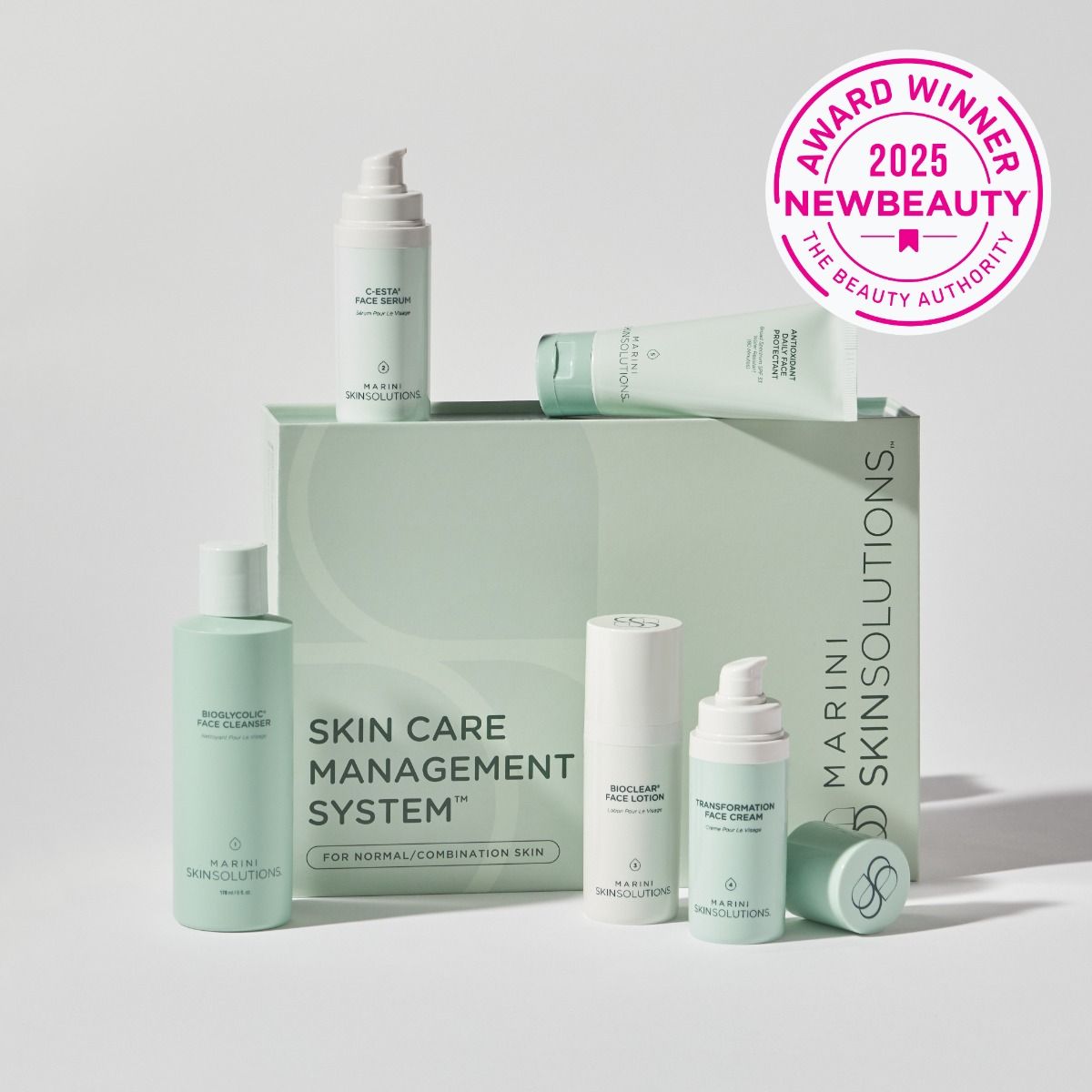Skincare Management System