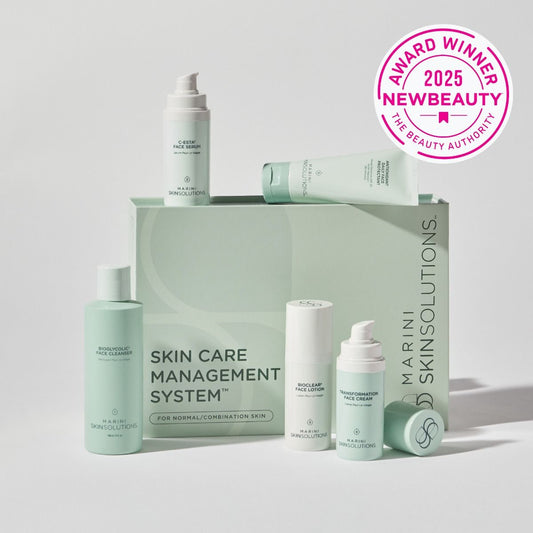 Skincare Management System