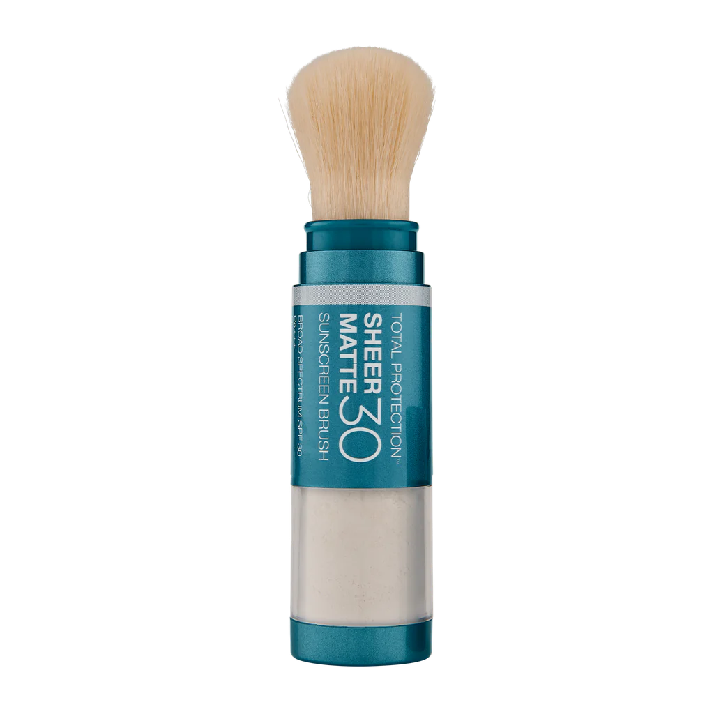 Sunforgettable® Total Protection® Sheer Matte SPF 30 Sunscreen Brush