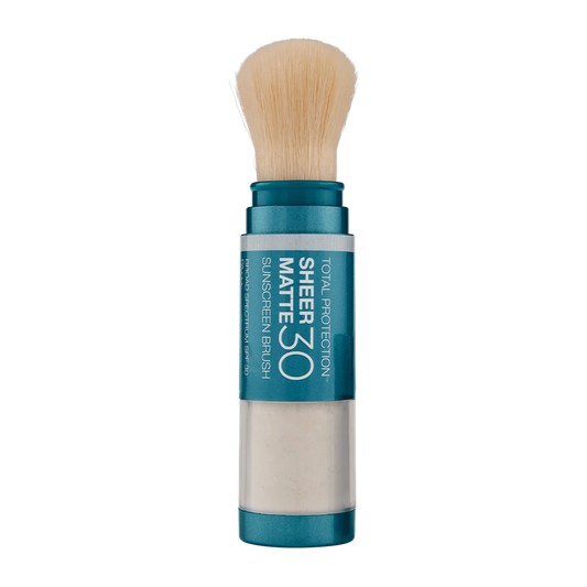 Sunforgettable® Total Protection® Sheer Matte SPF 30 Sunscreen Brush