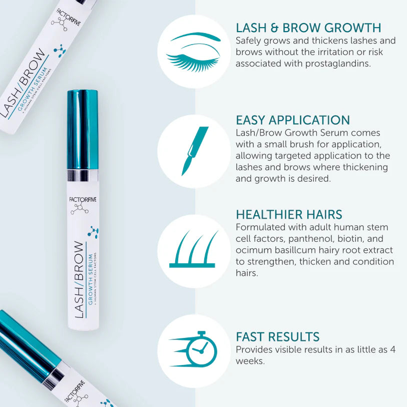 Factor Five Brow/Lash Serum