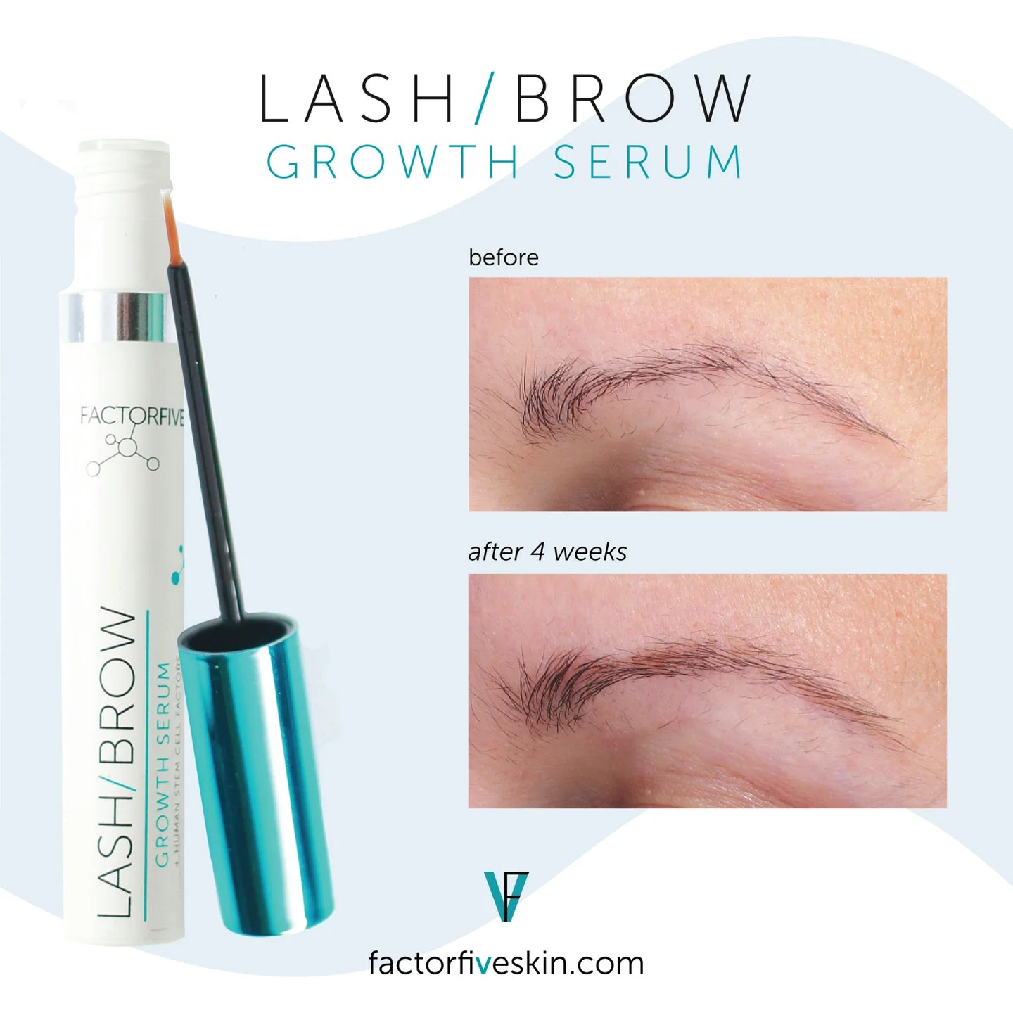 Factor Five Brow/Lash Serum