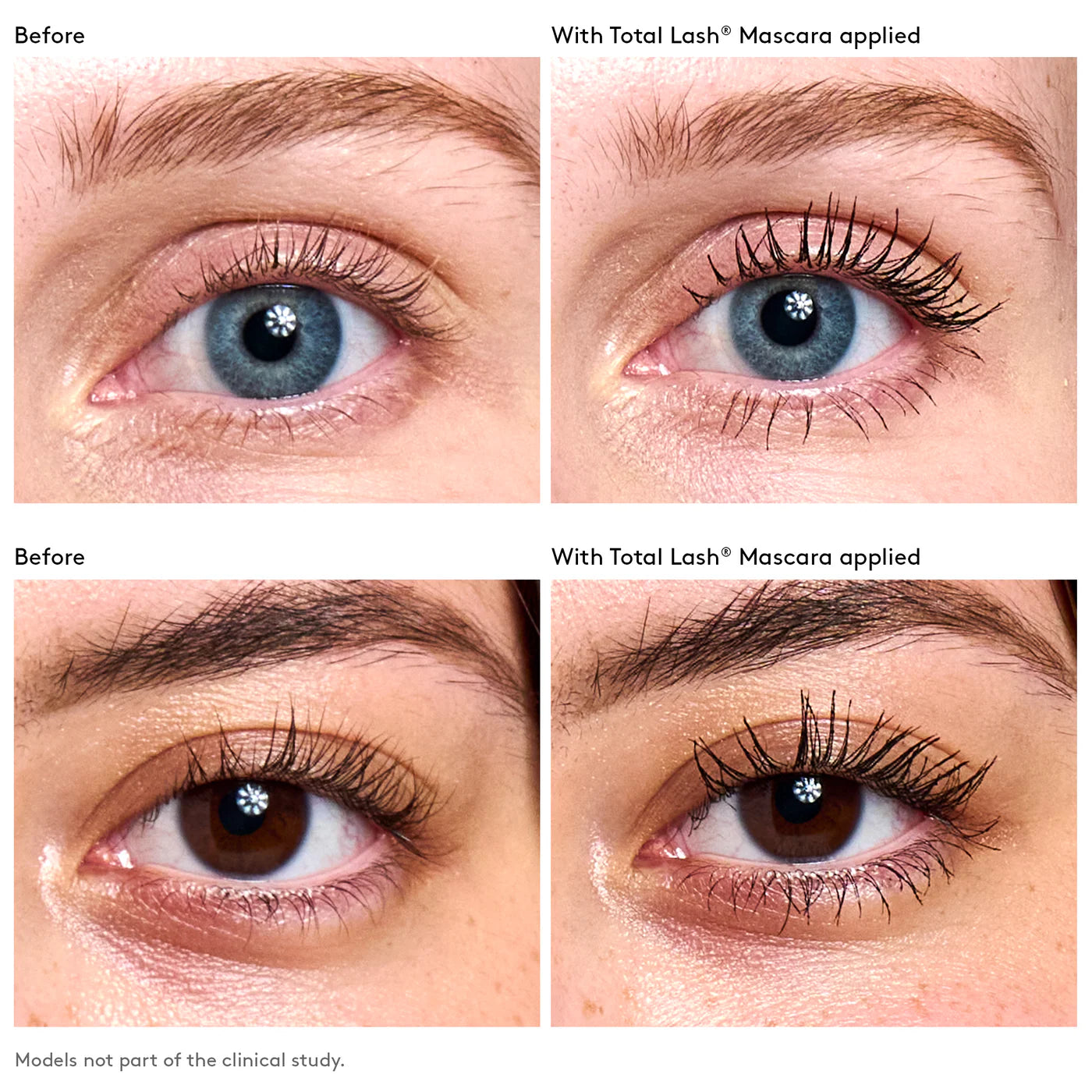 Total Lash Mascara - BLACK