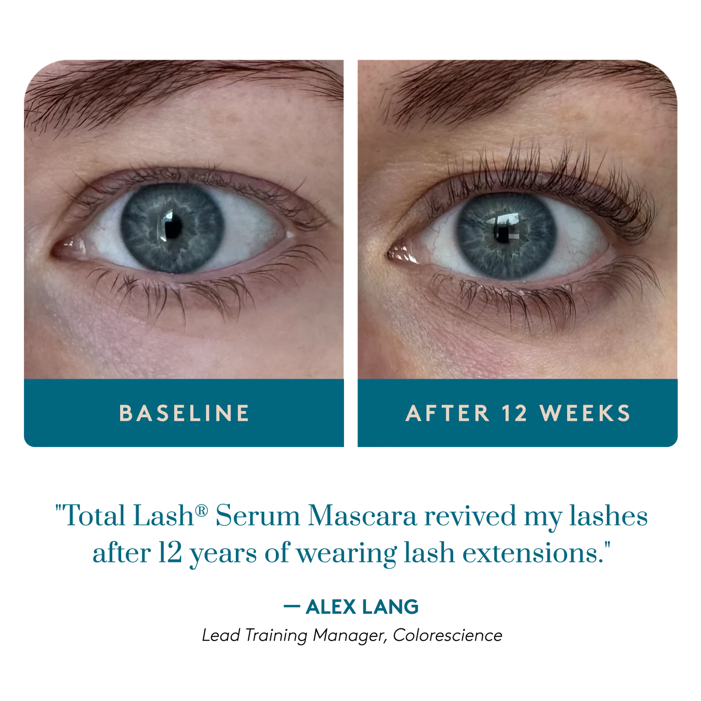 Total Lash Mascara - BLACK