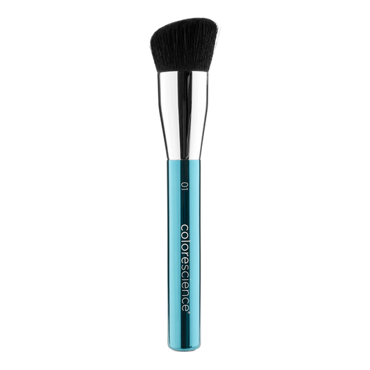 Angled Face Brush - 01