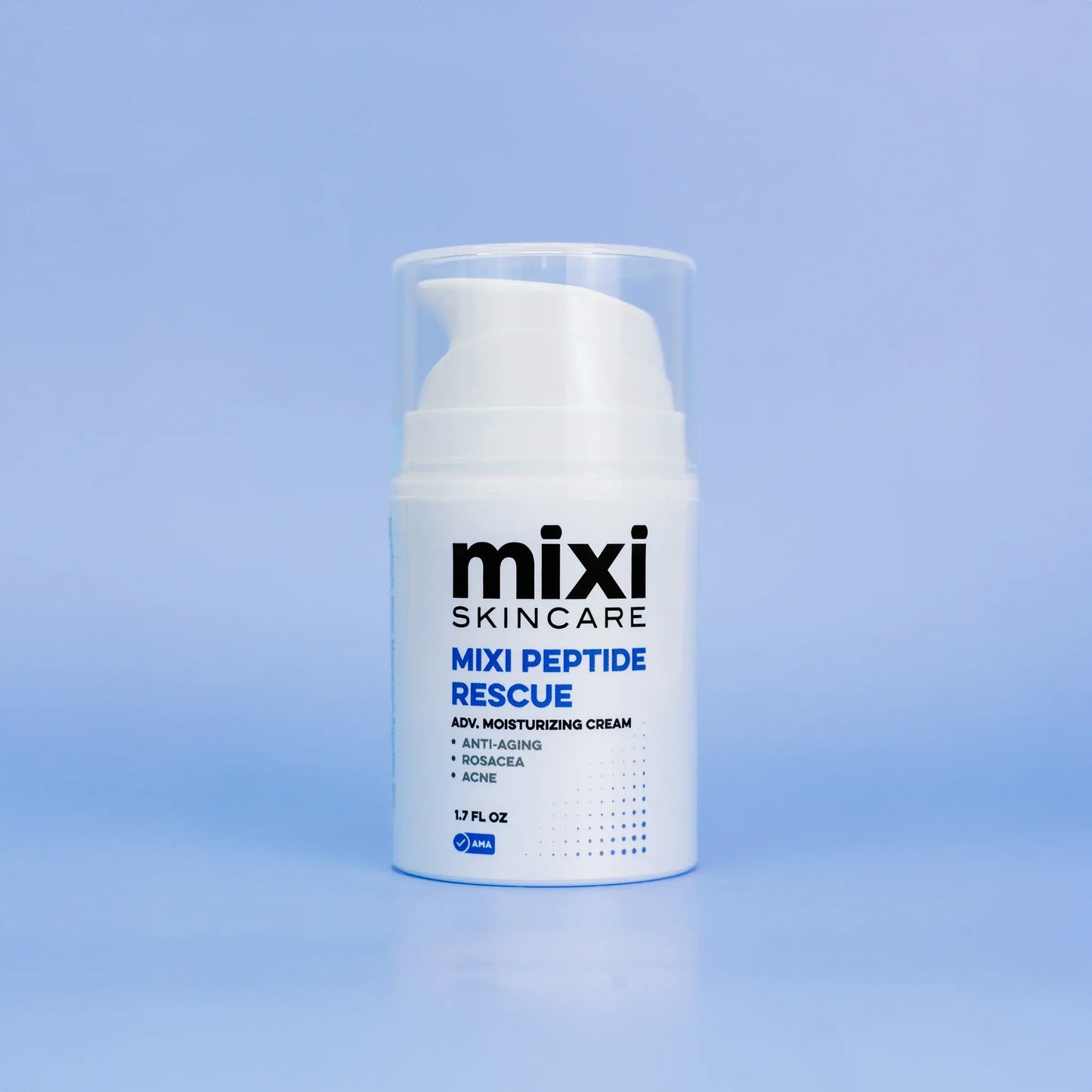 Mixi Peptide Rescue Moisturizer